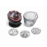 סט משאבות גלים היידור 9000 ליטר/שעה - Hydor Koralia 3G Kit