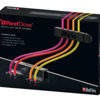 סט צינורות למשאבת מינון כולל קליפס רד סי - RED SEA DELUXE DOSING PUMP TUBE KIT
