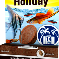 טטרה טטרמין הולידיי מזון חופשה 30 גרם - Tetra Holiday 30g