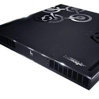 גוף תאורה לריף אלמוגים X4 אילומגיק - Illumagic X4 Reefer Pro Reef Light