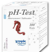 בדיקת פי.אייץ pH (חומציות) טרופיק מארין- Tropic Marin pH Test