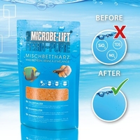 שרף לאוסמוזה הפוכה רייזין פיור מיקרוב ליפט - Microbe Lift Resin-Pure Deionization Resins