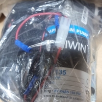בוסטר מגביר לחץ מים למערכת אוסמוזה כולל חיישנים - Reverse osmosis Pressure Booster
