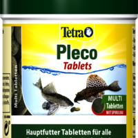 טטרה פלקומין 275 יח' - Tetra Pleco Tablets 275 Tb