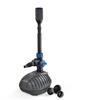 סט מזרקה 3000E קלאסיק - Aquarius Fountain Set Classic 3000 E