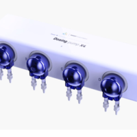 ריף פקטורי משאבת מינון 4 ראשים  -  REEF FACTORY Dosing pump X4
