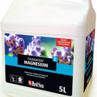תוסף מגנזיום נוזלי רד סי 5 ליטר RED SEA Foundation™ Magnesium