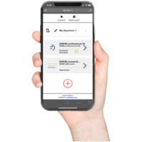 אהיים פילטר חיצוני פרו  EHEIM professionel 5e 700 - 5e 700