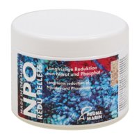 ביופלטס NPO פאונה מארין - Fauna Marin NPO REDU Pellets BioPellets