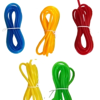 קמור צינור למשאבות מינון בשלל צבעים 10 מטר