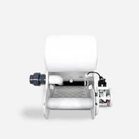 רולרמט פרלון אוטומטי דלתק 8000 - Deltek VF8000 Automatic Fleece Filter