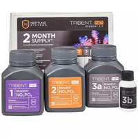סט ריאגנטים אפקס טריידנט NP לחודשיים - TRIDENT NP 2 Months REAGENT KIT