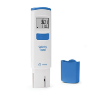 מד מליחות ידני נייד האנה - Hanna Salinity Tester HI98319