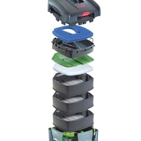 אהיים פילטר חיצוני פרו 3 1200XL