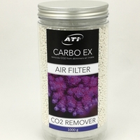 סופח CO2 קרבו אקס כולל קולונה 1.5 ליטר - ATI Carbo EX CO2 Remover 1.5L + Reactor