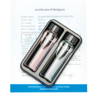ערכת כיול להאנה צ'קר פוספורוס PHOSPHORUS מכשיר בדיקה דיגטלי לפוספרוס - Hanna Calibration Set for Checker PHOSPHORUS HI736 Digital Water Tester