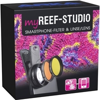 ערכת צילום אלמוגים מיקרוב ליפט -  MICROBE LIFT myReef Studio