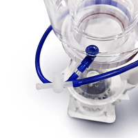 פורק חלבונים דלואה GW-7 (עד 750 ליטר) - DALUA GW-7 Protein Skimmer