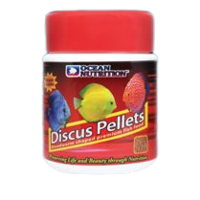 מזון לדיסקוסים אושן נוטרישן 300 גרם - Ocean Nutrition Discus Pellets 300g