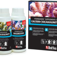 רד סי תוספי יסודות למיכל נאנו או מתחיל - Red Sea Foundation ABC 250X3