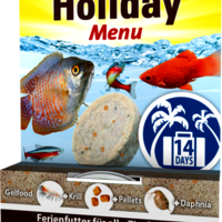 טטרה טטרמין הולידיי מניו מזון חופשה 30 גרם - Tetra Holiday Menu 30g