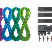 סט צינורות למשאבת מינון כולל קליפס רד סי - RED SEA DELUXE DOSING PUMP TUBE KIT