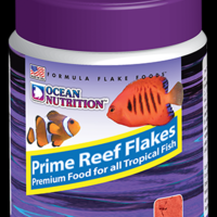 מזון דפים פריים ריף אושן נוטרישן 70 גרם - Ocean Nutrition Prime Reef Flakes 70g