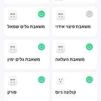 שקע חכם לשליטה על מכשירים מרחוק דגם אירופאי - Smart Socket for remote operation - European model