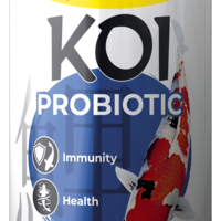 מזון לדגים קוי פרוביוטיק M טרופיקל 1 ליטר - Tropical KOI PROBIOTIC PELLET SIZE M 1L