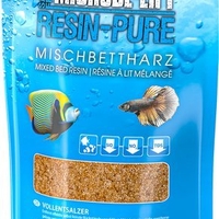 שרף לאוסמוזה הפוכה רייזין פיור מיקרוב ליפט - Microbe Lift Resin-Pure Deionization Resins