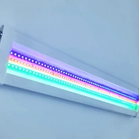 תאורת לד RGB למים מתוקים ומלוחים אקס לד 50 ס