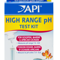 אי.פי.איי ערכת בדיקה פי אץ' גבוה - API High pH test kit
