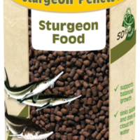 סרה מזון גרנולט חדקנים נייצ'ר 1000 מ”ל - Sera SMLturgeon Pellets Nature 1000 ML