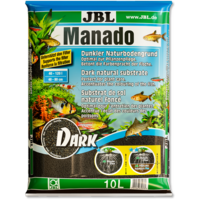 ג'יי בי אל מצע מנאדו כהה 10 ליטר - JBL Manado Dark