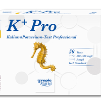 בדיקת אשלגן K פוטסיום מקצועית טרופיק מארין - Tropic Marin Potassium K Test
