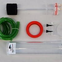 קולונה ריאקטור למדיה MR-70 באבל מאגוס - Bubble Magus Media Reactor MR-70