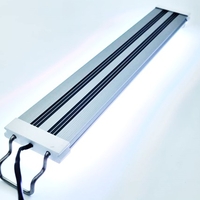 תאורת לד RGB למים מתוקים ומלוחים אקס לד 50 ס