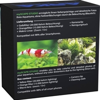 ערכת צילום למים מתוקים מיקרוב ליפט -  MICROBE LIFT myScape Studio