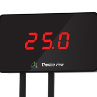 מוניטור מד טמפרטורה ריף פקטורי - REEF FACTORY Thermo View