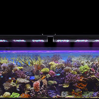 תאורת לד ריף פלייר פרו 80W ריף פקטורי צבע לבן - REEF FACTORY Reef flare Pro S White