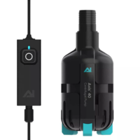 משאבה העלאה קומפקטית 1500 ל/ש אקסיס 40 אקווה אילומיניישן - Aqua Illumination Axis 40 Centrifugal Pump