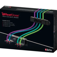 סט צינורות למשאבת מינון כולל קליפס רד סי - RED SEA DELUXE DOSING PUMP TUBE KIT