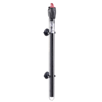 גוף חימום לאקווריום 300 וואט היידור טיאו  -  Hydor Theo Heater 300W