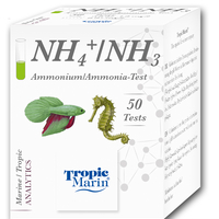 בדיקת אמוניה NH4+/NH3 טרופיק מארין - Tropic Marin Ammonium/Ammonia Test
