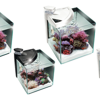 אקווריום נאנו לריף הכל כלול נווה מור 50 ריף - NEWA More Nano Reef Aquarium 50R
