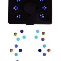 תאורת לד MJ L165 BLUE מקספקט - Maxspect LED MJ L165 BLUE