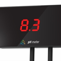 מוניטור מד חומציות PH ריף פקטורי - REEF FACTORY pH Meter