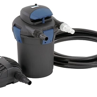 אואזה סט פילטר לחץ לבריכה ביו פרס 4000 - BioPress Set 4000
