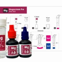 ערכת בדיקות מים משולש רד סי - RED SEA Foundation Pro Multi test kit