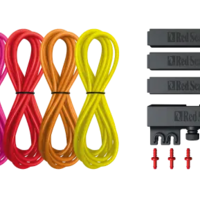 סט צינורות למשאבת מינון כולל קליפס רד סי - RED SEA DELUXE DOSING PUMP TUBE KIT